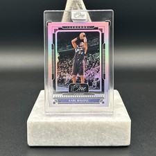 2024-25 Panini One and One - Legends Karl Malone /75 Utah Jazz HOF NBA Mailman