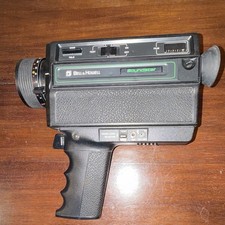 Bell  Howell Soundstar 1225 Super 8 Camera