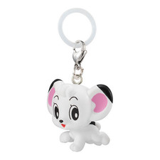 Kimba el León Blanco Figura Dije Llavero Osamu Tezuka Bandai Anime Japón z