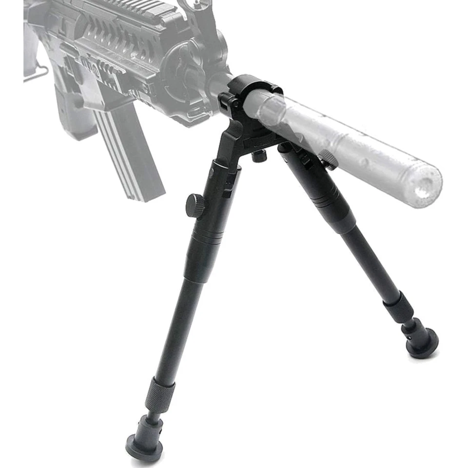 Gewehr Zweibein 6-9 Zoll, taktisch, abnehmbar, Höhenverstellung, Aluminium, S...