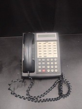 Avaya Partner 18 Button Phone w Display ACS Euro Style 108883257 Avaya Logo