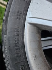 205/55r16 Tires/Wheels Mazda 6 2.0 Diesel