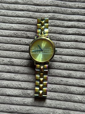 Jean Paul Gaultier Archive Man Watch Grail JPG designer | eBay