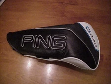 NEW - PING G440 DRIVER Head Cover