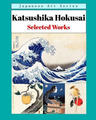 Katsushika Hokusai - Selected Works Phoenixretro Taschenbuch Englisch 2026 Blurb