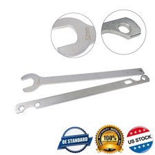 32mm Fan Clutch Nut Wrench Water Pump Holder Removal Tool Kit For Bmw E34 E39