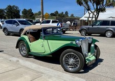 1948 MG tC 