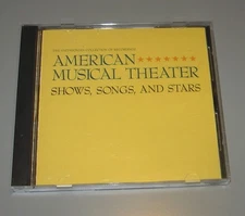 American Music Theater Volume III (CD, 1989, Smithsonian Collection)