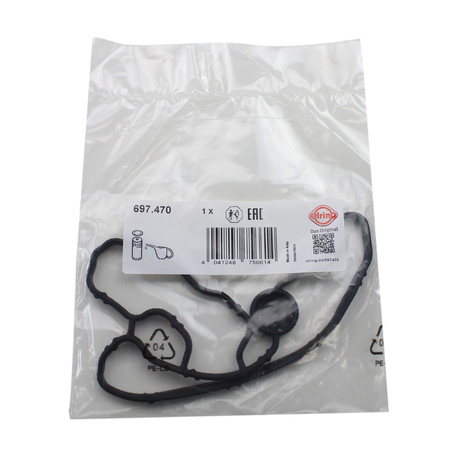 Housing Gasket 697.470