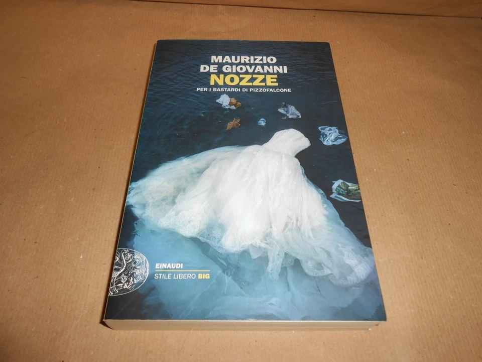 Nozze.Per i Bastardi di Pizzofalcone, foto 1 di 5