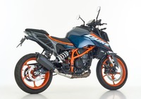 Shark DSX-10 Auspuff Passend FüR KTM 390 Duke 2024-2026
