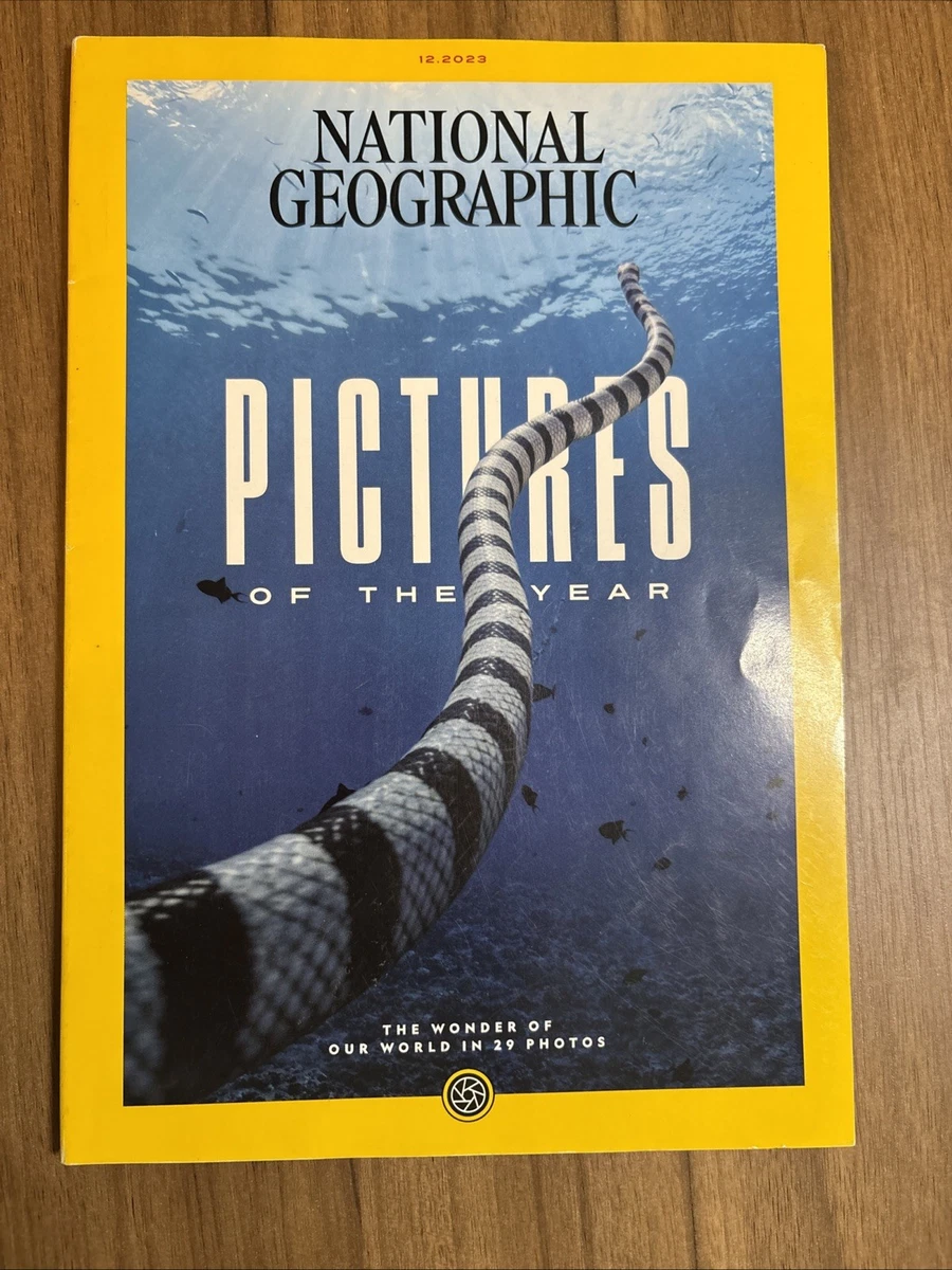 National Geographic Magazine英語版 NATIONAL GEOGRAPHIC MAGAZINE （ナショナルジオグラフィック英語版