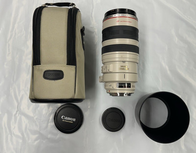 EF Canon レンズ(単焦点) 100-400mm ULTRASONIC 1:4.5-5.6 レンズ(単焦点)