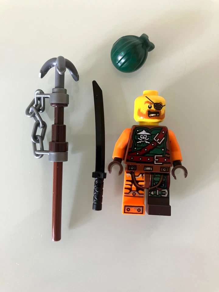 LEGO Ninjago 891616 Bucko, photo 3 of 4