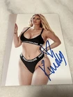 KINDLY MYERS Signed 4x6 SEXY Photo AUTOGRAPH 3K