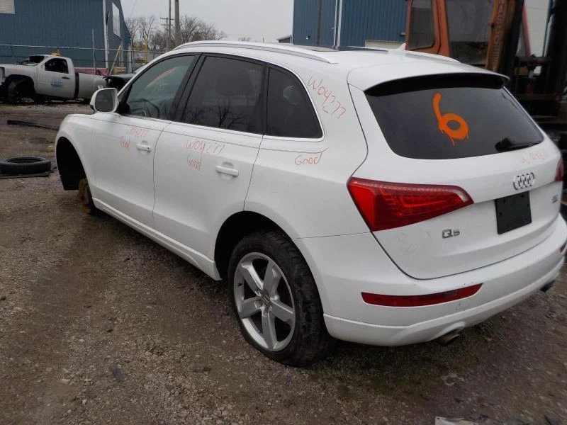 Passenger Front Seat Electric Leather Sport Seat Fits 09-12 AUDI Q5 1660706 - Image 3 of 4