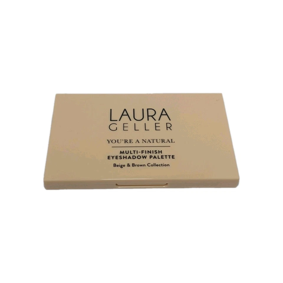 Laura Geller 'You're A Natural' Eyeshadow Palette - NIB - Image 2 of 4