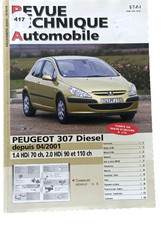 Revue technique Peugeot 307