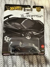 hot wheels premium lb-works mclaren 720s NEW