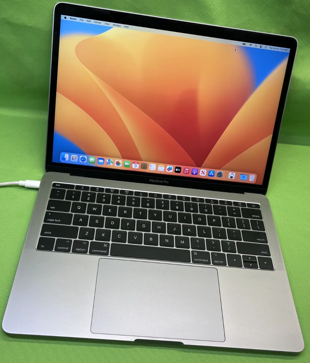 2017 Apple MacBook Pro 13.3 Inch Laptops for sale | eBay