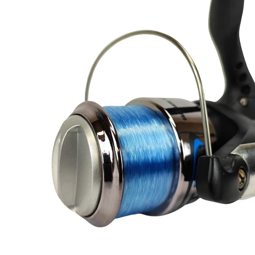 True Line Fishing CAST-70 Surf-/Brandungs Meeres-Angelrolle incl. Schnur - Bild 3 von 4