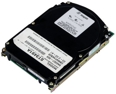 Seagate Medalist 3491A 428GB,Internal,3800 RPM,8.89 cm (3.5 