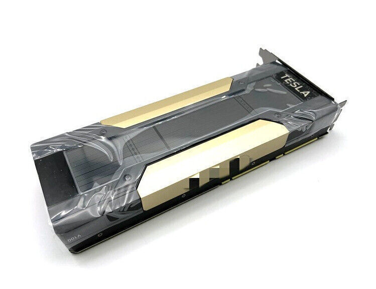 4pcs NVIDIA Tesla V100 16GB PCIE GPU CUDA SXM2 Computing