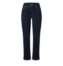MAC Damen Jeans Melanie 5040 D801 dark-rinsewash