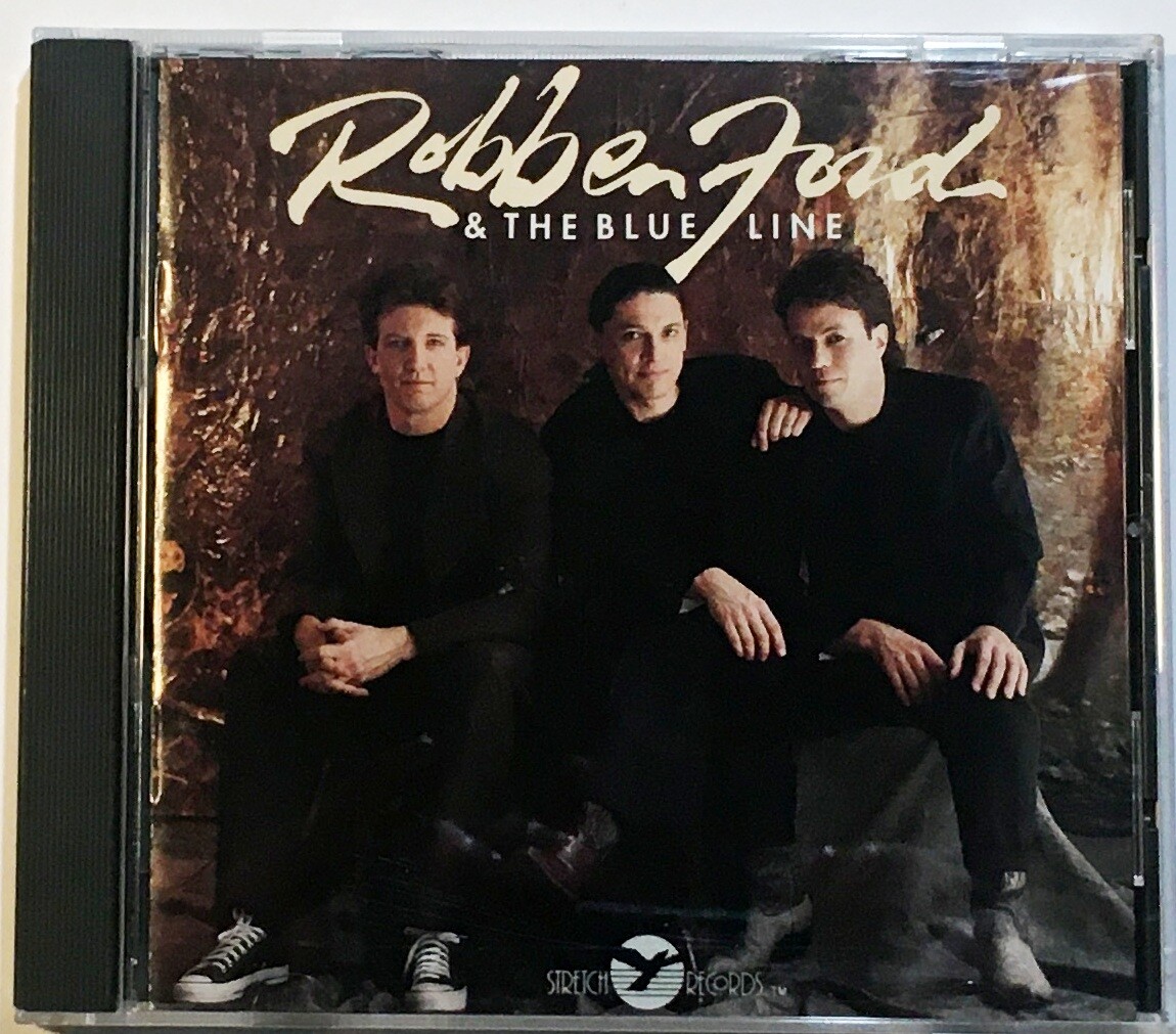 アート・デザイン・音楽 Robben Ford The Blues And The Beyond Robben Ford - The Blues and Beyond: Book & Online Audio