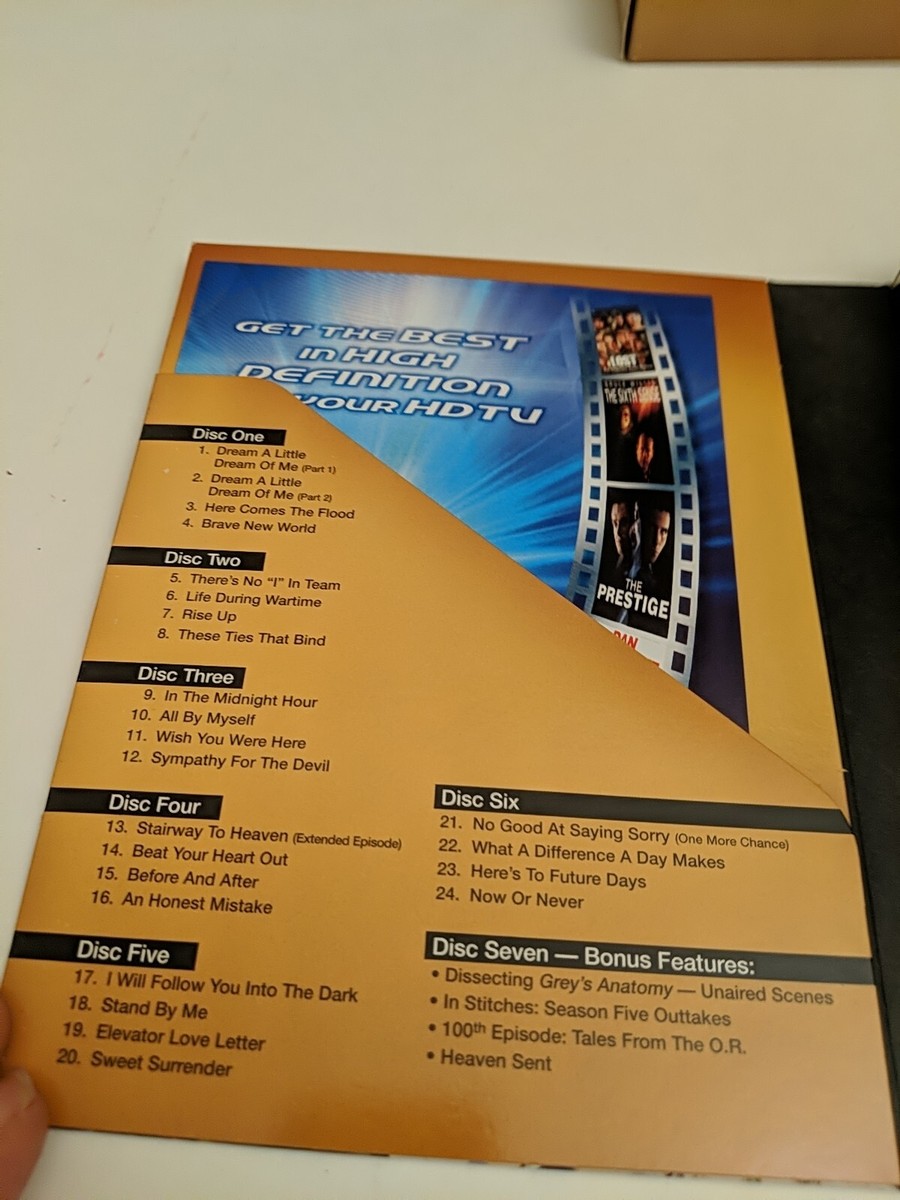 Elevator Love Letter Grey's Anatomy Watch Greys Anatomy