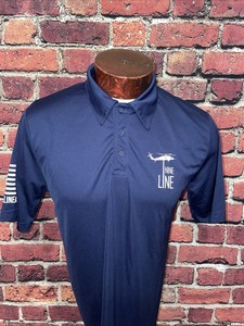 nine line polo
