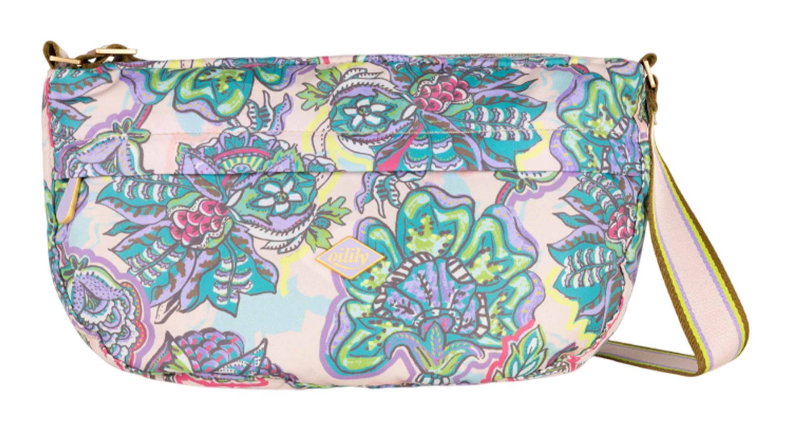 Oilily shoulder bag Sifra Folding Shoulder Bag Shifting Sand