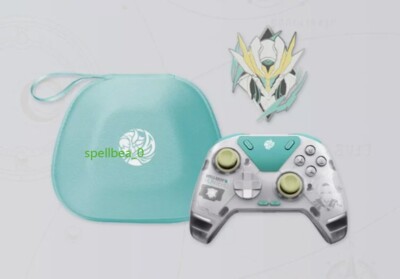 Honkai: Star Rail Firefly Wireless Controller Force Feedback Gamepad NEW Gift