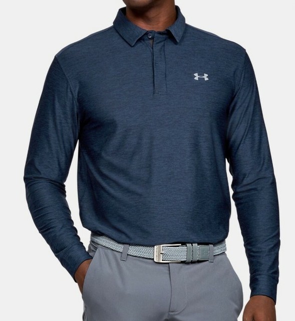 under armour golf shirts long sleeve