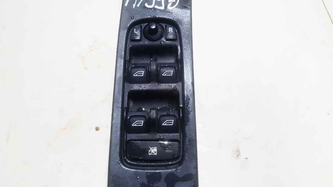 Volvo XC 60 2009 Power Window Control (Window Regulator Window Swi #921493-27