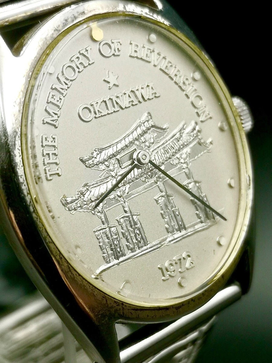 Rare Citizen Hand-Winding unisex watch The memory of
