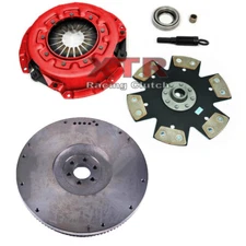 XTR STAGE 4 CLUTCH KIT+FLYWHEEL for NISSAN FRONTIER PATHFINDER XTERRA 3.3L VG33E