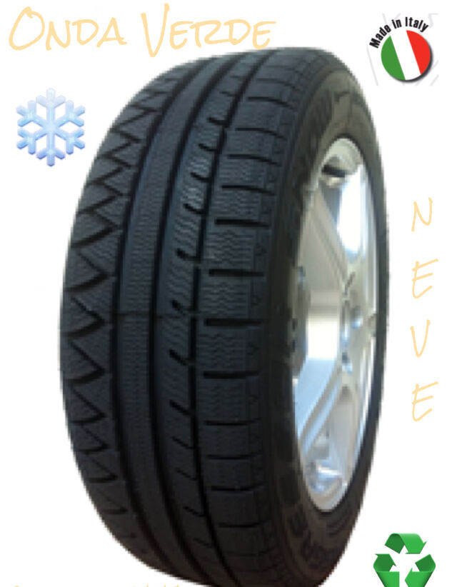 205 55 16 91W GOMME PNEUMATICI INVERNALI NEVE LAMELLARI QUALITA ITALIANA #11835