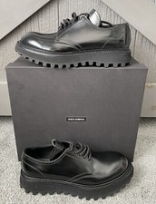 Dolce&Gabbana Mens Derby Size 43