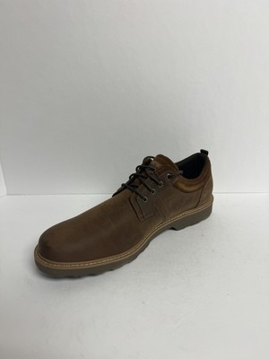 Dunham Mens Jake Oxford Brown Size 14 M | eBay