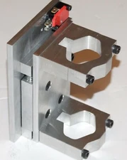  FLOATING PLASMA TORCH HEAD CNC WITH TWO MOUNTS ASSEMBLY THC