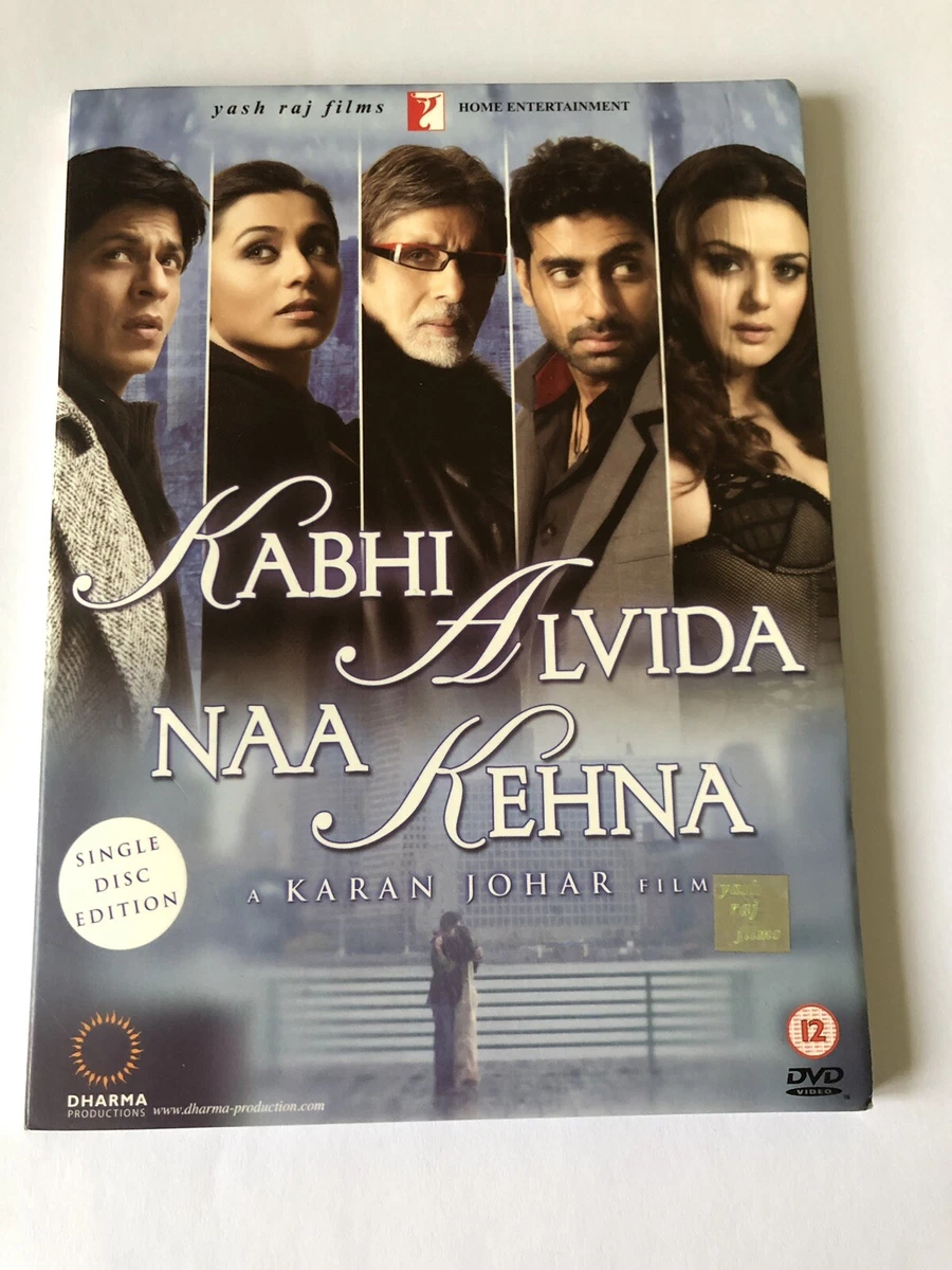 Kabhi alvida naa kehna deals