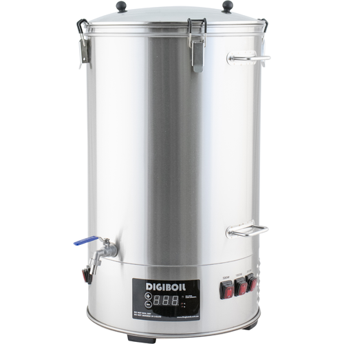 Maple Syrup Evaporator DigiBoil Electric Kettle 65L/17.1G 220v eBay