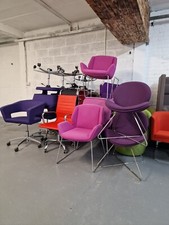 Office Furniture Seating Chairs Desks Sofa Cafe Bar Stools Cabinets In BRADFORD