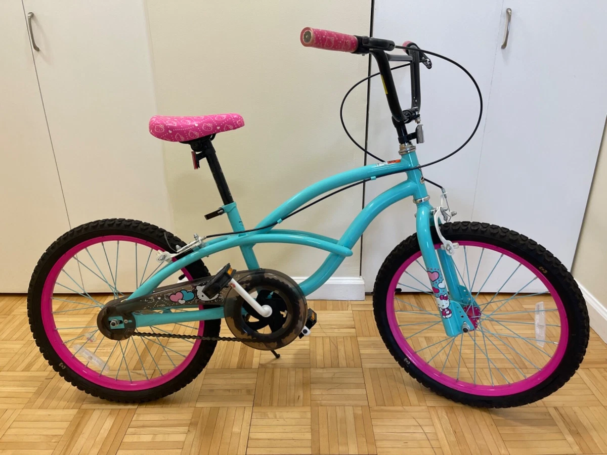 Bicyclette Starburst de 20 po - Dynacraft - Notre exclusivité