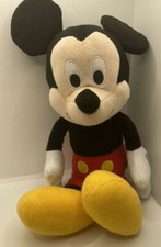 Mickey Mouse Plush, 15" Kohl's Disney World,