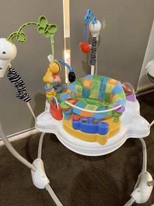 fisher price discover and grow jumperoo