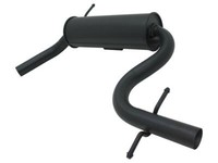 MittelschalldäMpfer FüR VW Golf V 1K Von 2003 Bis 2009