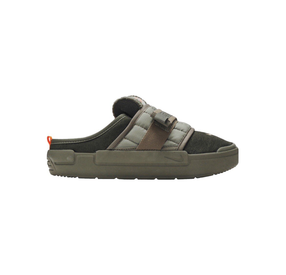 Nike Men’s Offline Mule Olive Green Size 10 71d-K5pnksL.jpg main image 3