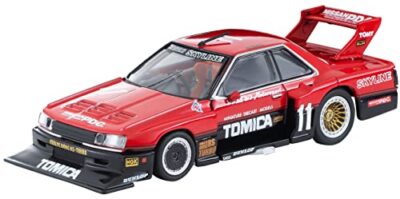 Tomica Limited Vintage Neo 1/64 LV-N SKYLINE SUPER SILHOUETTE 1982
